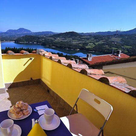 B&B Borgo Massovrana Castel di Casio Exteriör bild