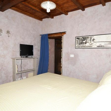 B&B Borgo Massovrana Castel di Casio Exteriör bild