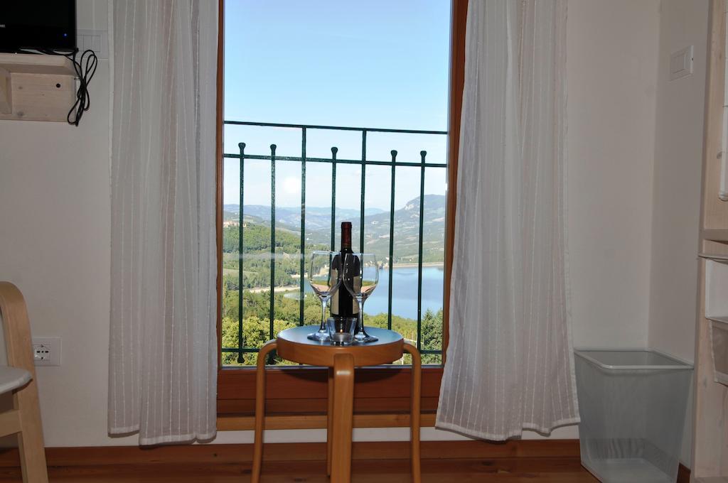 B&B Borgo Massovrana Castel di Casio Exteriör bild
