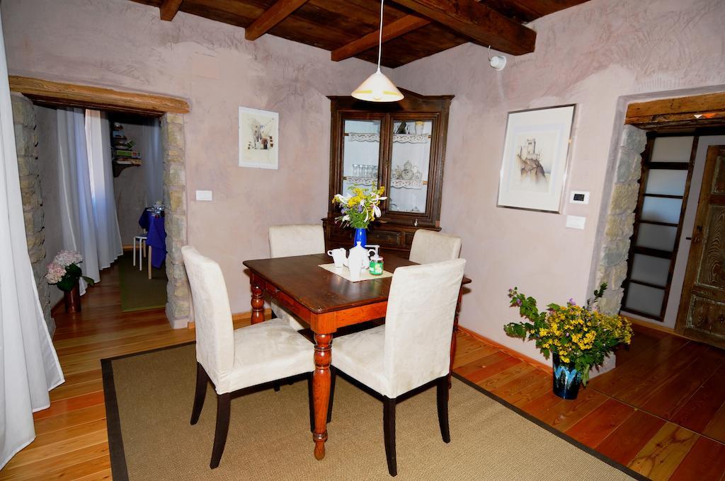 B&B Borgo Massovrana Castel di Casio Exteriör bild