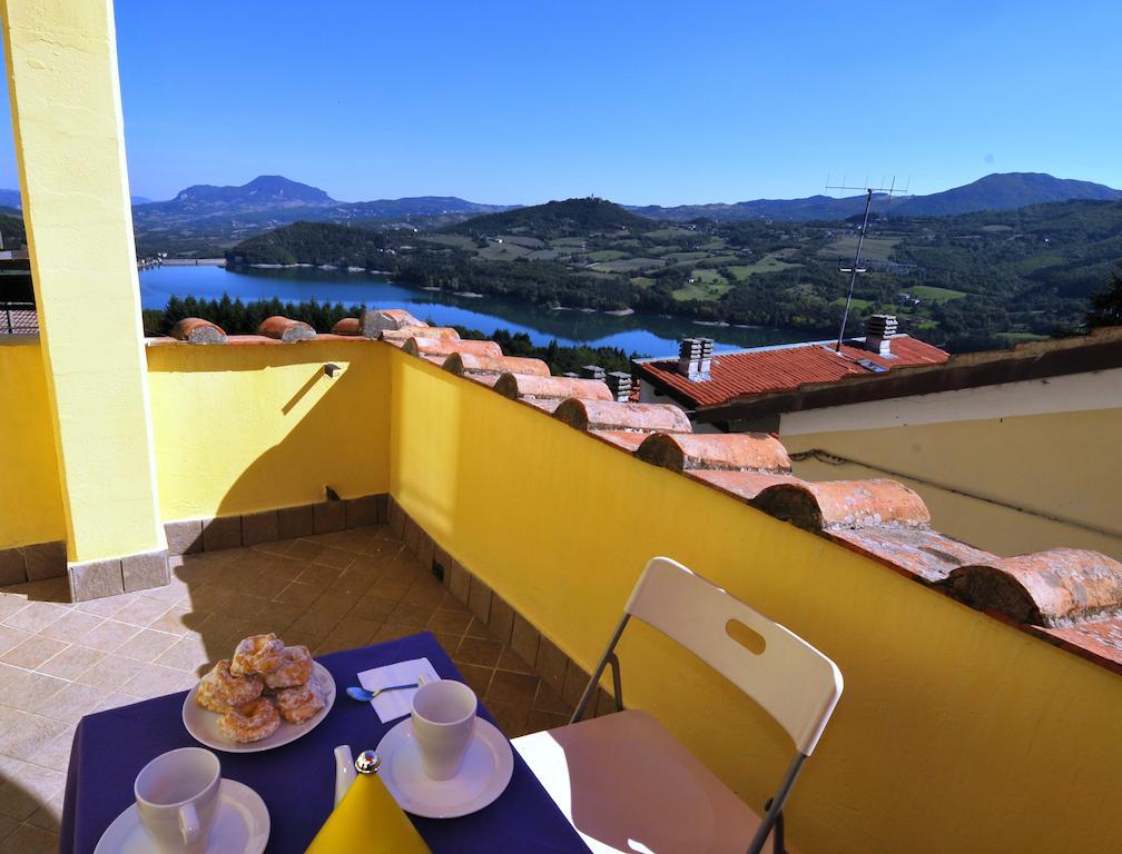 B&B Borgo Massovrana Castel di Casio Exteriör bild