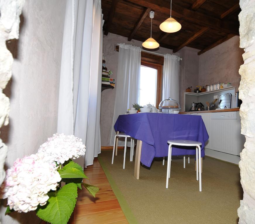 B&B Borgo Massovrana Castel di Casio Exteriör bild