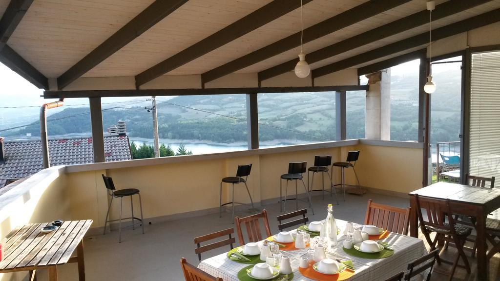 B&B Borgo Massovrana Castel di Casio Exteriör bild
