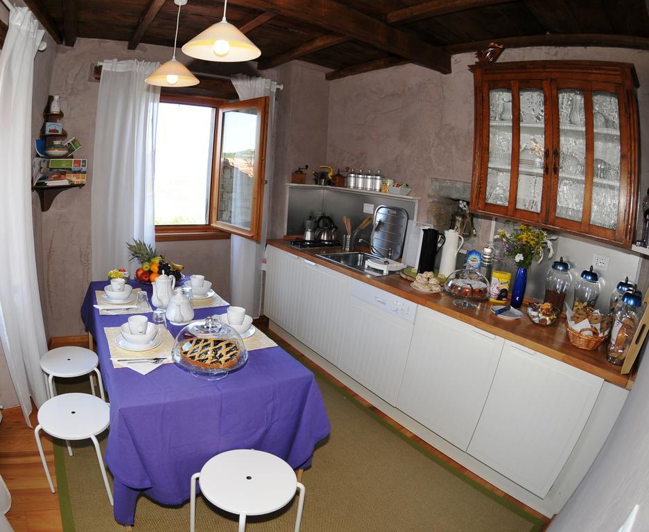 B&B Borgo Massovrana Castel di Casio Exteriör bild
