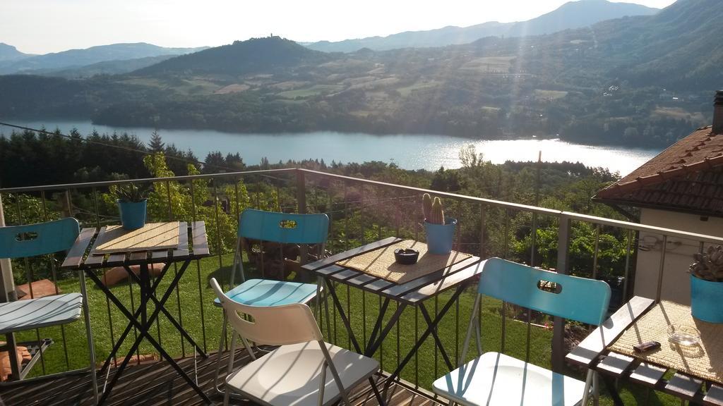 B&B Borgo Massovrana Castel di Casio Exteriör bild