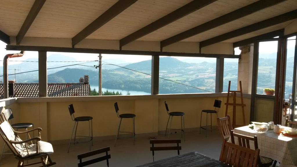 B&B Borgo Massovrana Castel di Casio Exteriör bild
