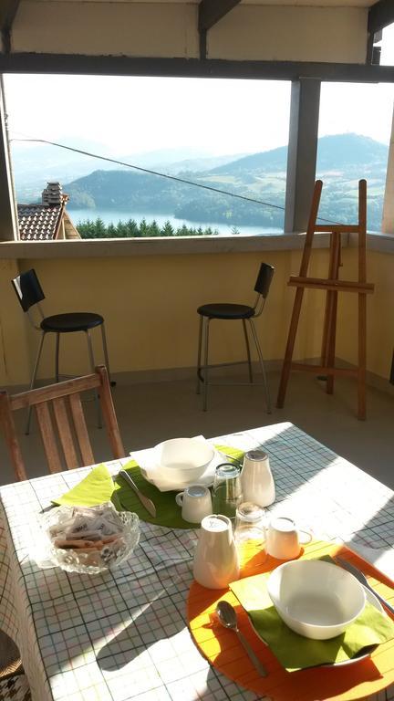 B&B Borgo Massovrana Castel di Casio Exteriör bild