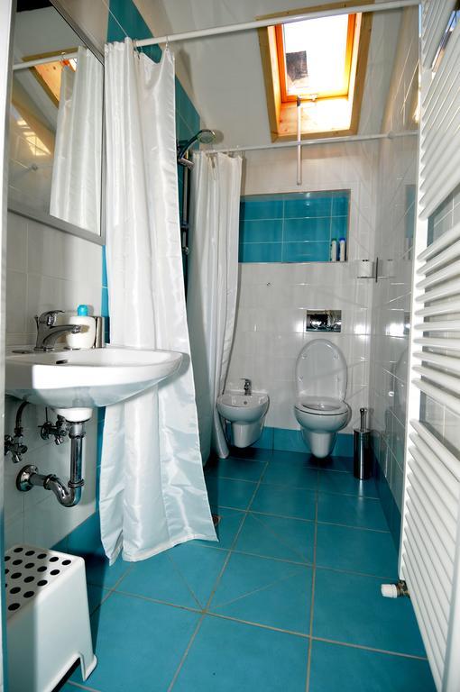 B&B Borgo Massovrana Castel di Casio Exteriör bild
