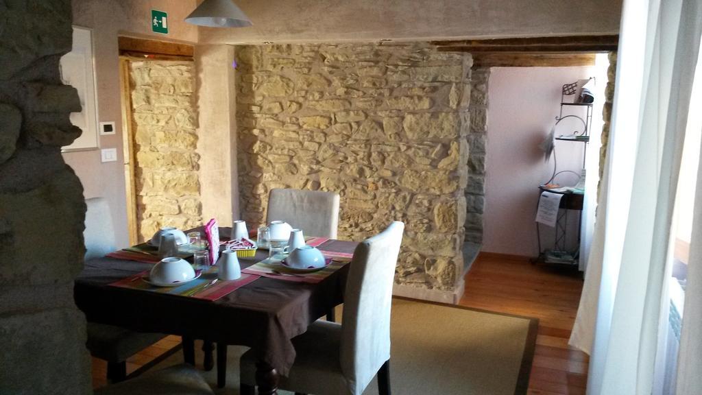 B&B Borgo Massovrana Castel di Casio Exteriör bild
