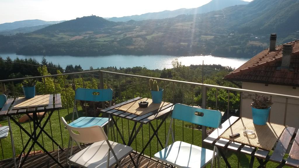 B&B Borgo Massovrana Castel di Casio Exteriör bild