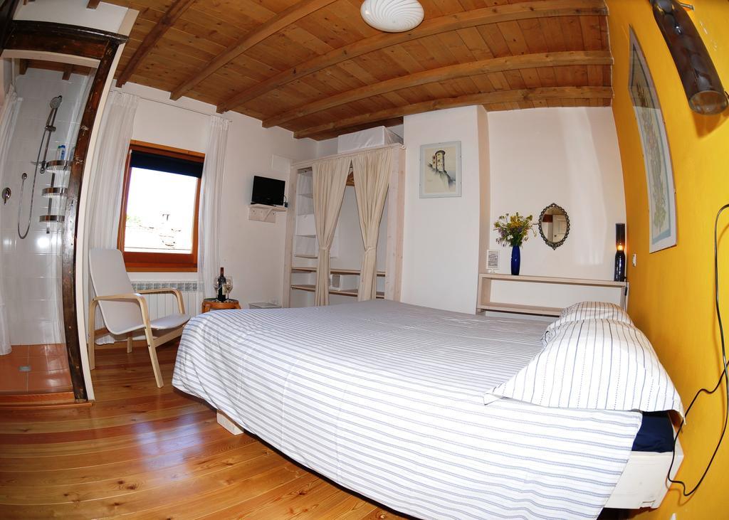 B&B Borgo Massovrana Castel di Casio Exteriör bild