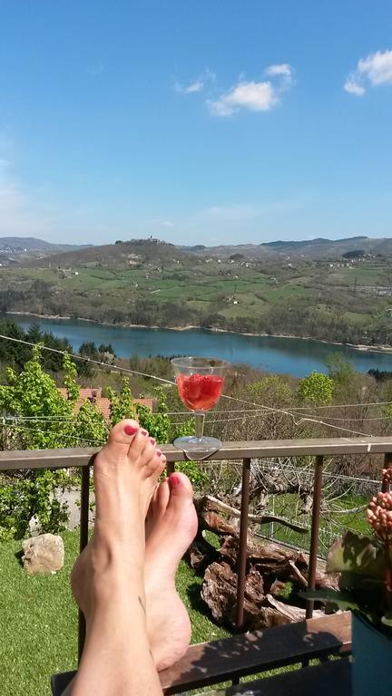 B&B Borgo Massovrana Castel di Casio Exteriör bild