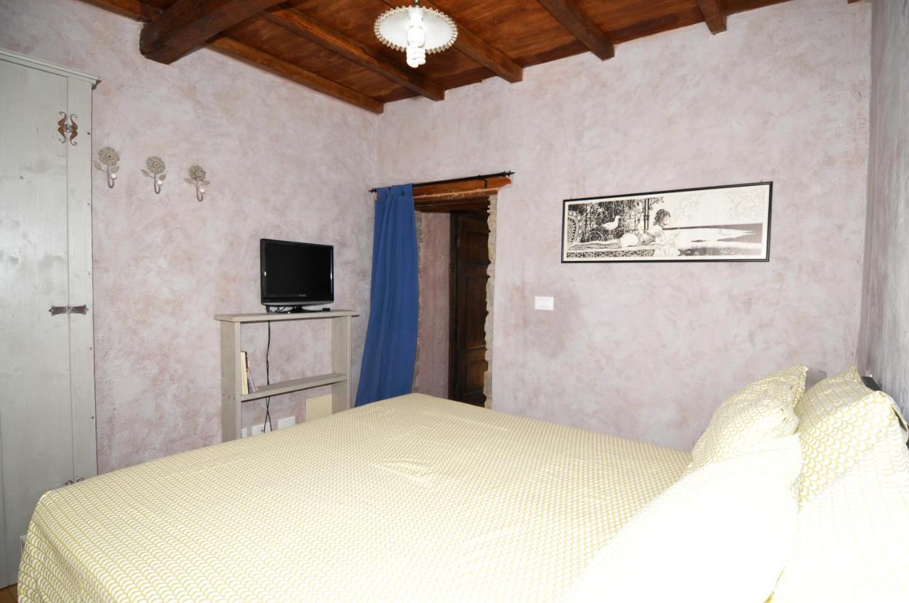 B&B Borgo Massovrana Castel di Casio Exteriör bild