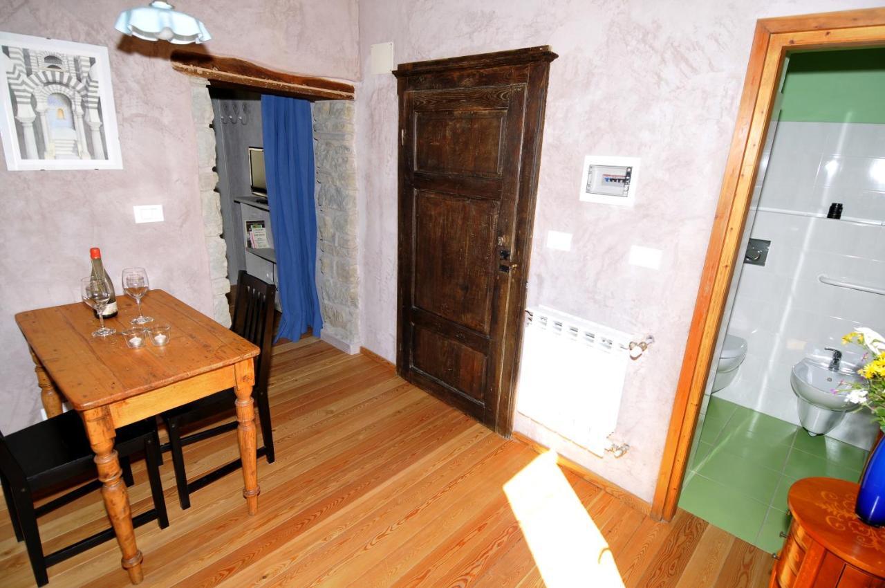 B&B Borgo Massovrana Castel di Casio Exteriör bild